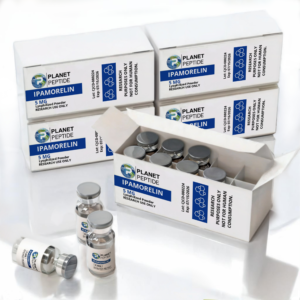 Bulk Ipamorelin 5MG x 10 Vials